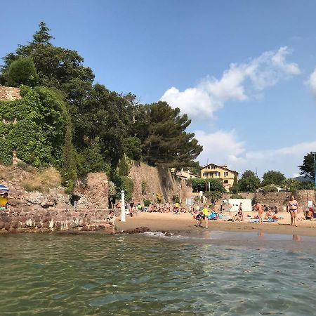 Hotel La Calanque Mandelieu La Napoule Bagian luar foto