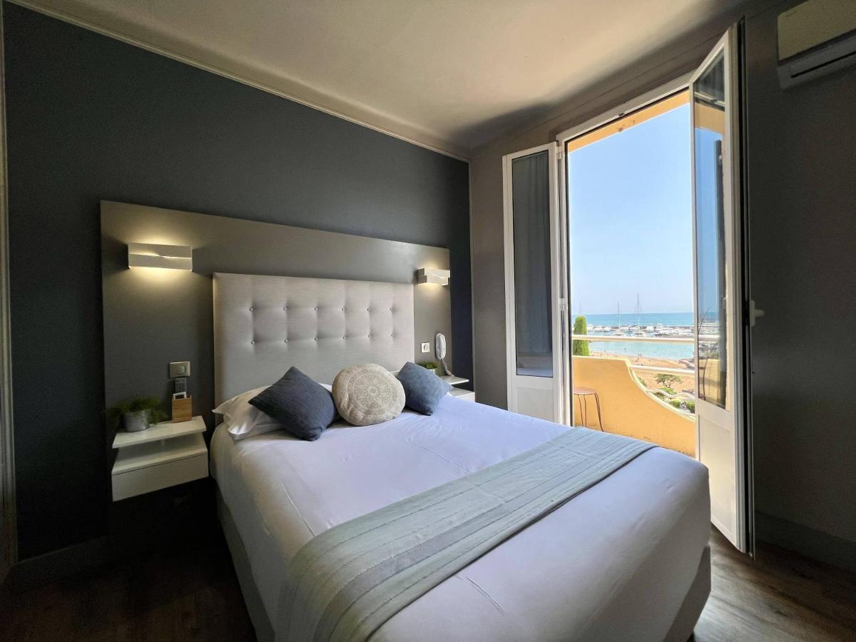 Hotel La Calanque Mandelieu La Napoule Bagian luar foto