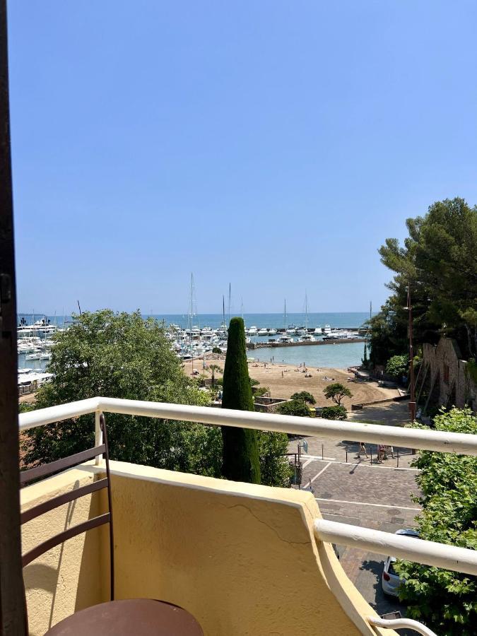 Hotel La Calanque Mandelieu La Napoule Bagian luar foto