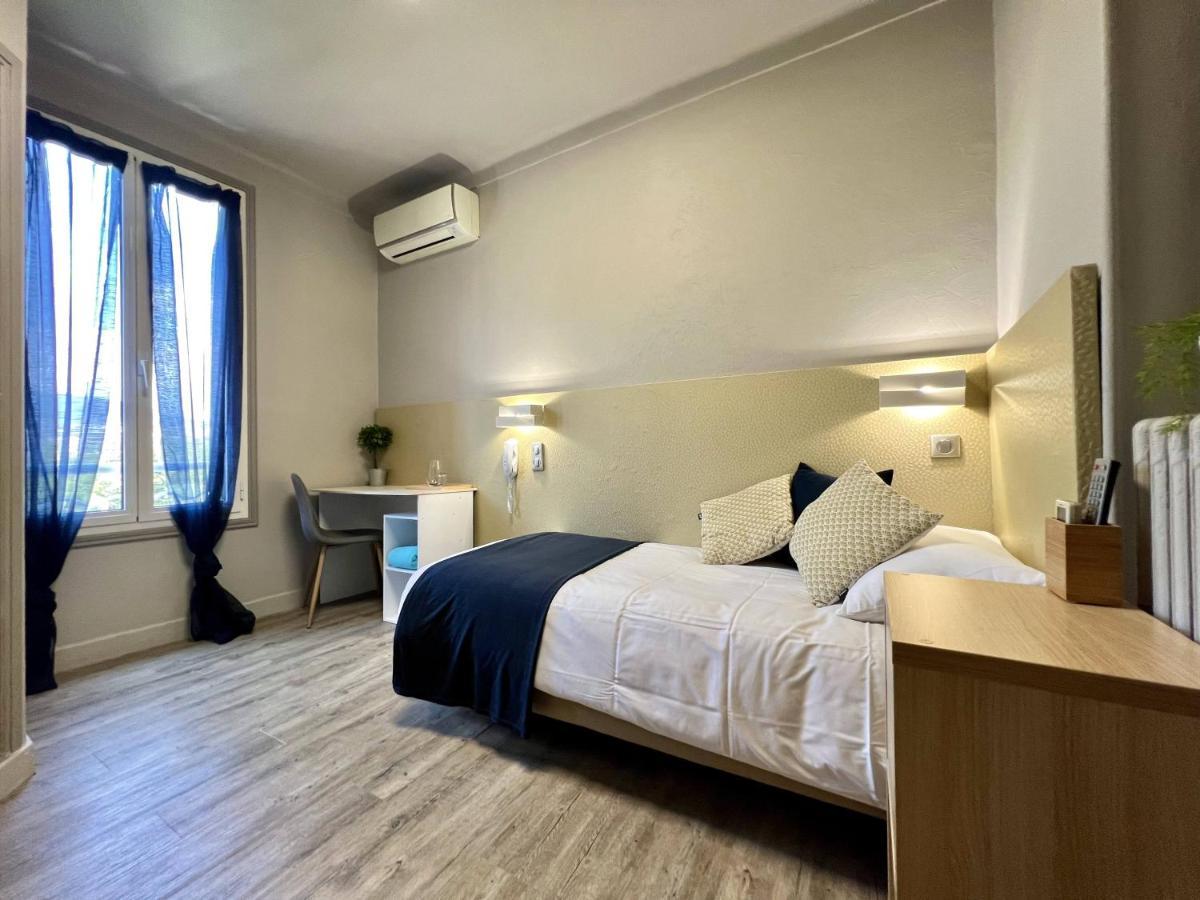 Hotel La Calanque Mandelieu La Napoule Bagian luar foto