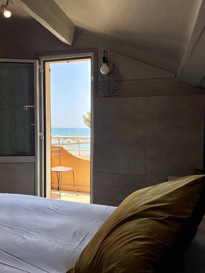 Hotel La Calanque Mandelieu La Napoule Bagian luar foto