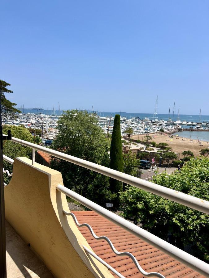 Hotel La Calanque Mandelieu La Napoule Bagian luar foto