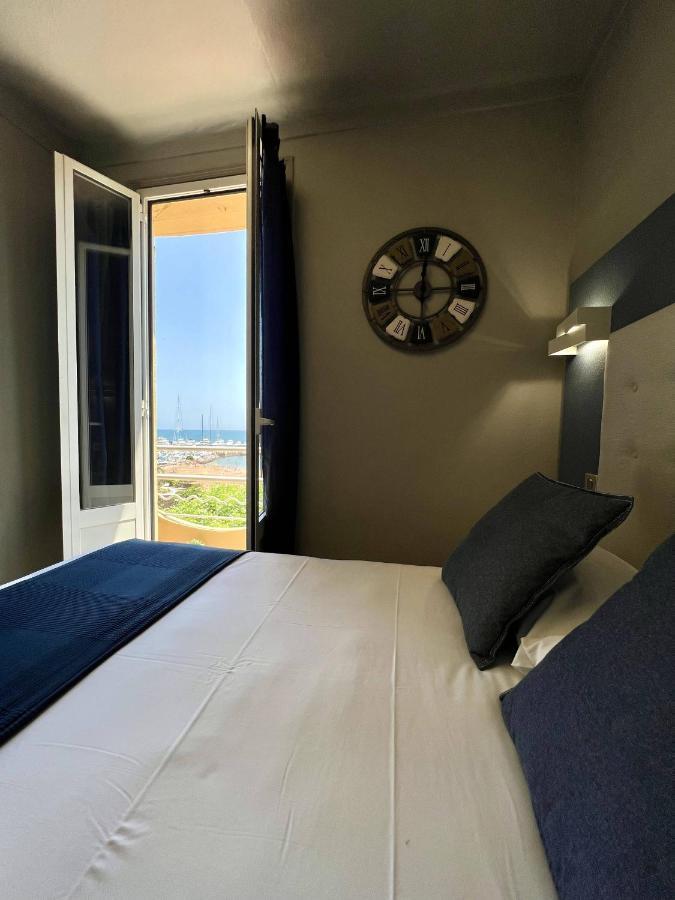 Hotel La Calanque Mandelieu La Napoule Bagian luar foto