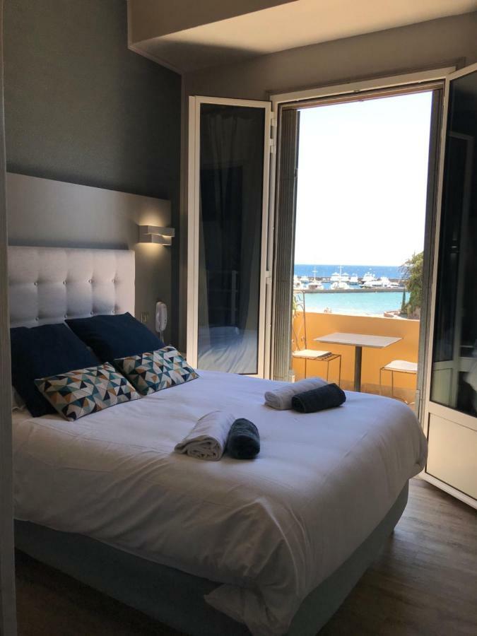 Hotel La Calanque Mandelieu La Napoule Bagian luar foto