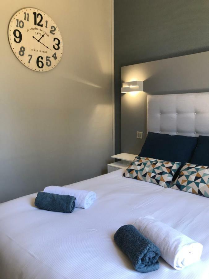 Hotel La Calanque Mandelieu La Napoule Bagian luar foto