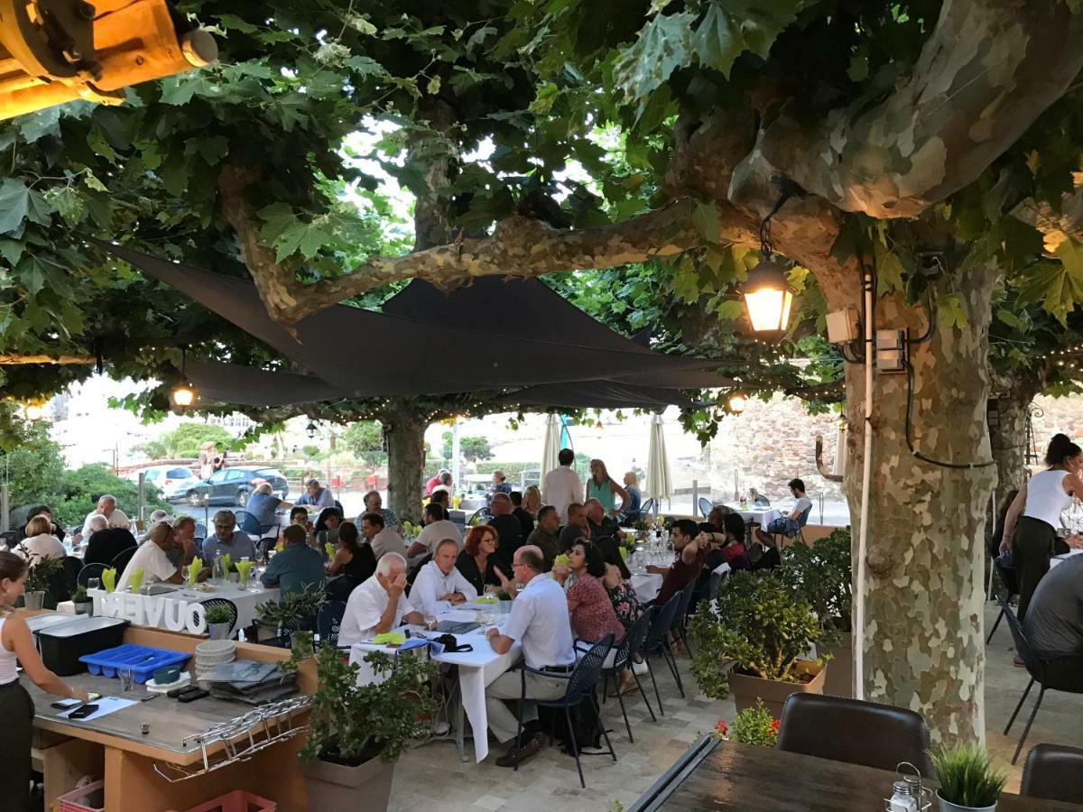 Hotel La Calanque Mandelieu La Napoule Bagian luar foto