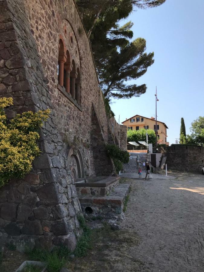 Hotel La Calanque Mandelieu La Napoule Bagian luar foto