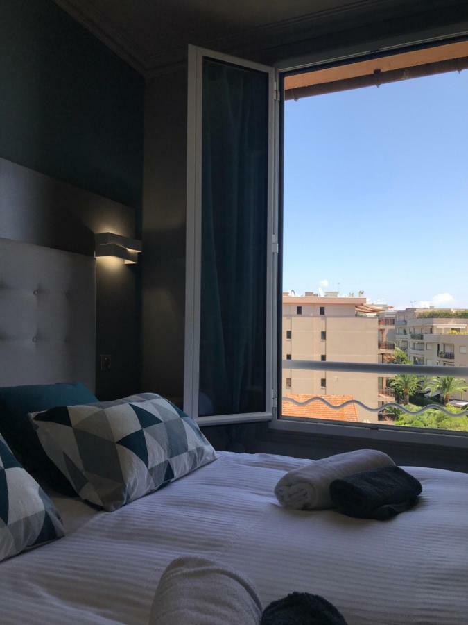 Hotel La Calanque Mandelieu La Napoule Bagian luar foto