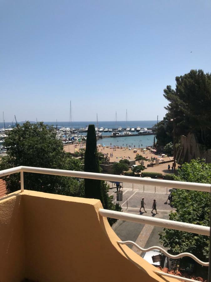 Hotel La Calanque Mandelieu La Napoule Bagian luar foto