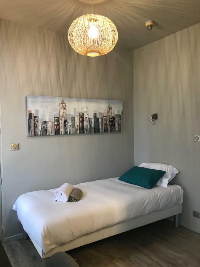 Hotel La Calanque Mandelieu La Napoule Bagian luar foto