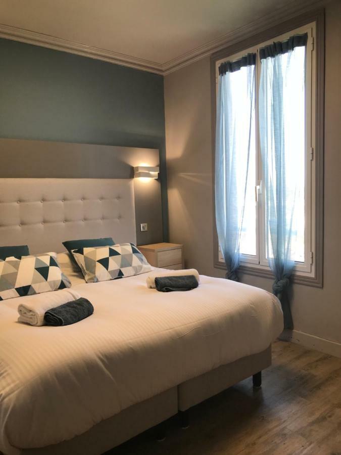 Hotel La Calanque Mandelieu La Napoule Bagian luar foto