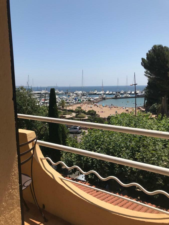 Hotel La Calanque Mandelieu La Napoule Bagian luar foto